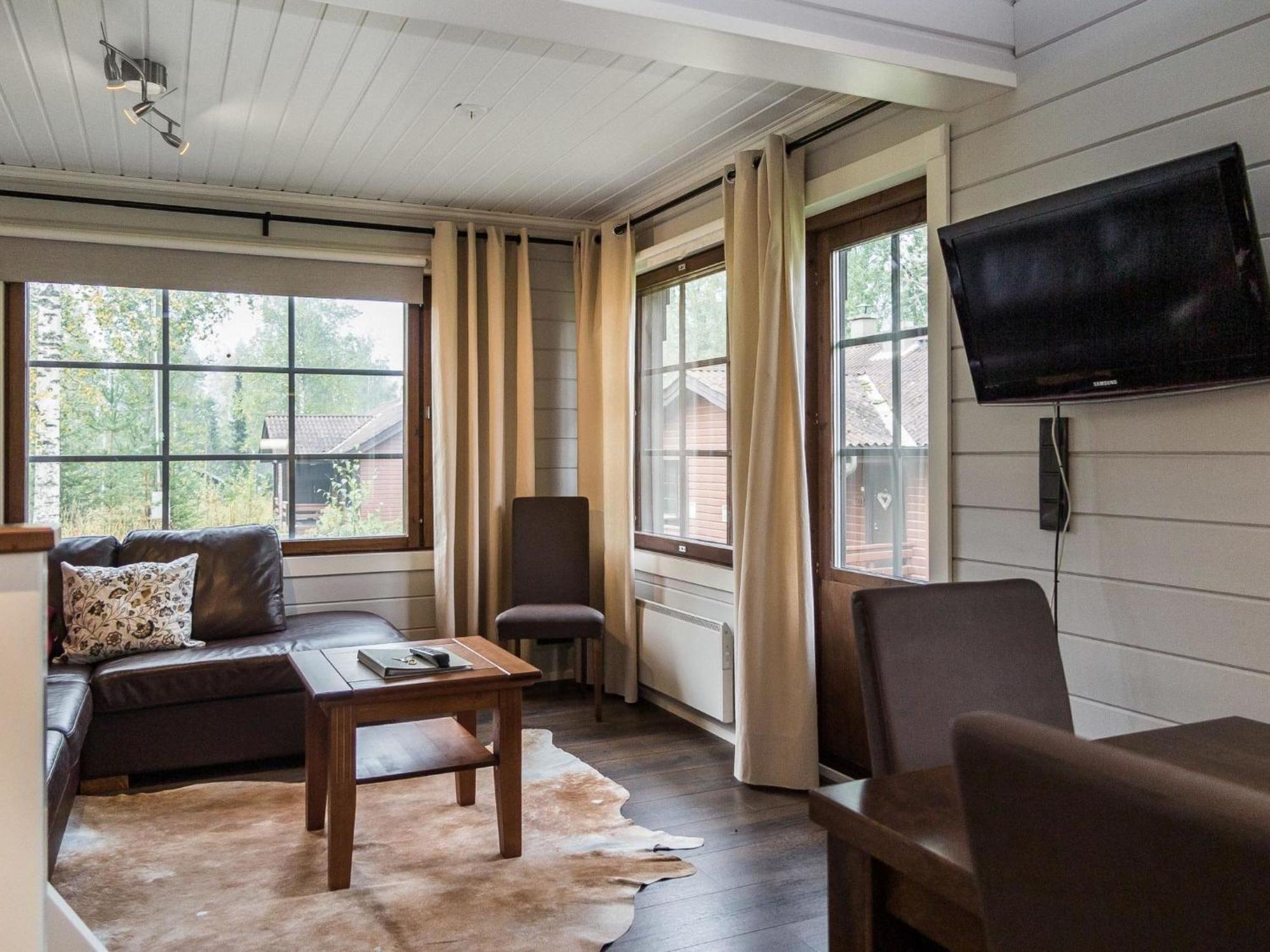Holiday Home Tahkovuorentie 34 B By Interhome 외부 사진